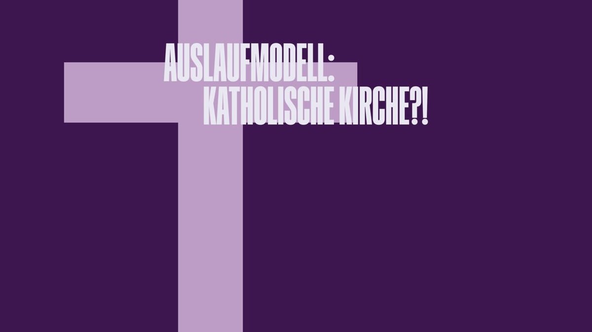 Auslaufmodell: Katholische Kirche?!