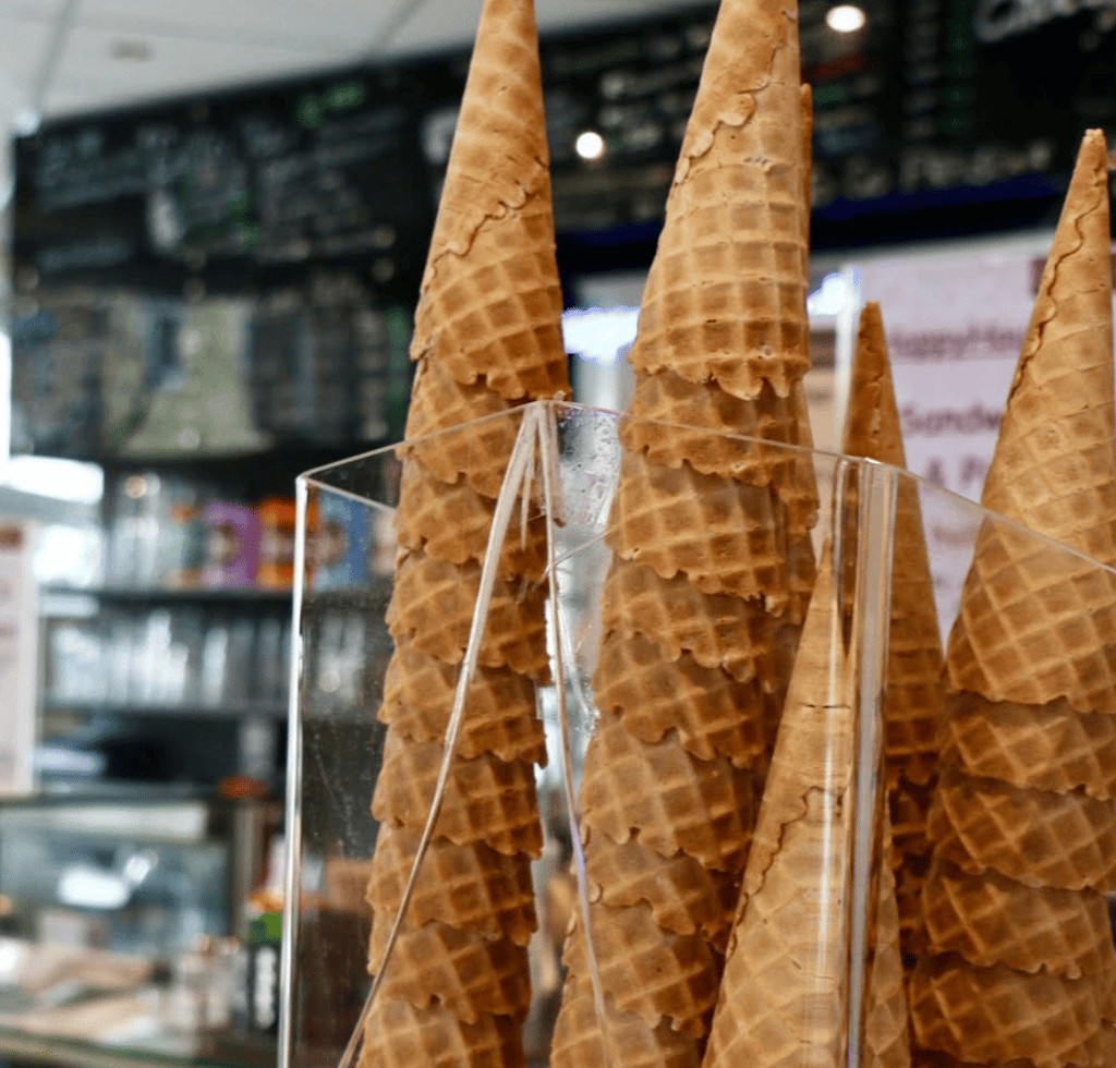 Tour de Eis / Eisdiele: ChocoLab