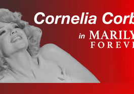 Cornelia Corba in Marylin forever