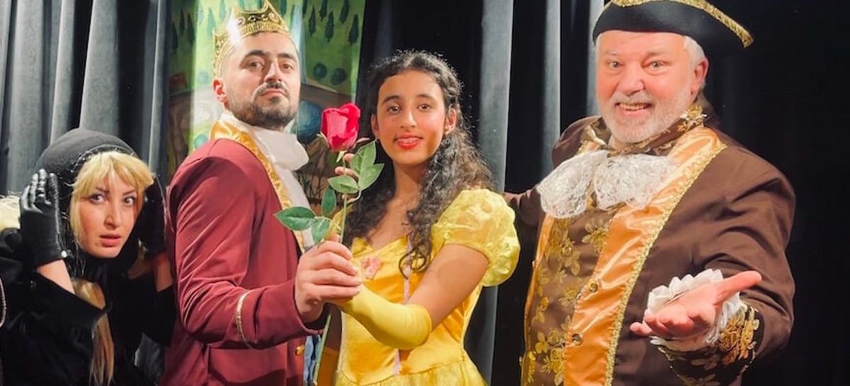 Die Schöne & das Biest