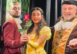 Die Schöne & das Biest