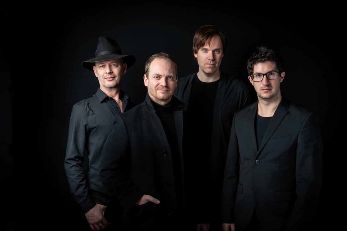 Vokal Total: Rock4 – The Vocal Experience