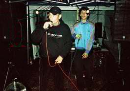 Drumberg & Stuber Crew