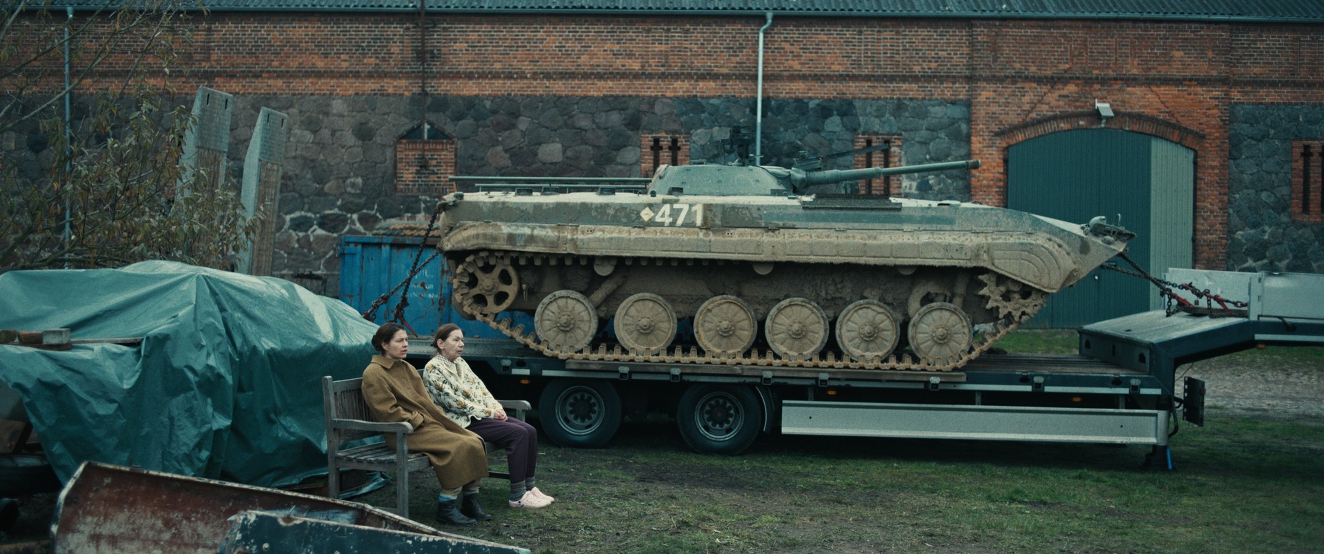 Bilder aus Another German Tank Story