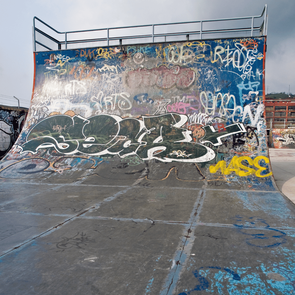 Skatepark München / Skateboardpark München / Skateboarden München: Skatepark Freiham