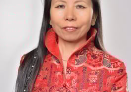 Shi Mei: Tamarisken in der Wüste