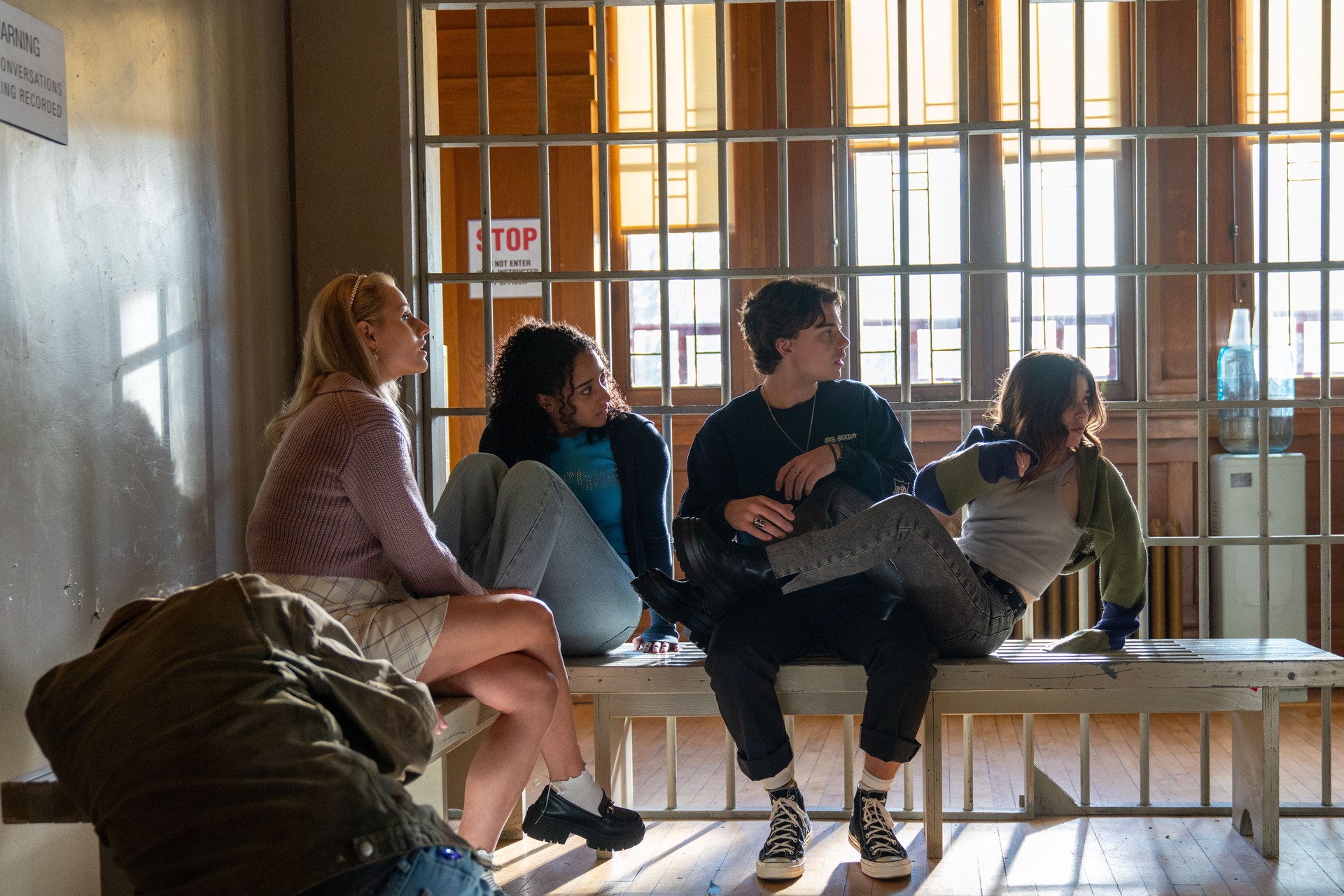 Bilder aus Clown in a Cornfield