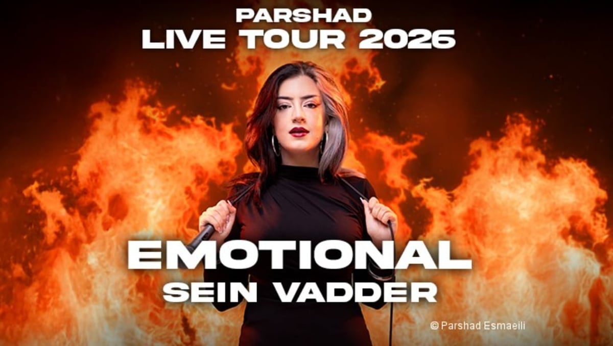Parshad – Emotional sein Vadder