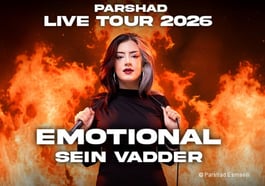 Parshad – Emotional sein Vadder