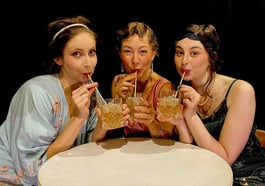 Ein Abend mit Dorothy (Parker) – Eine Reise in die Golden Twenties
