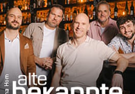 Alte Bekannte