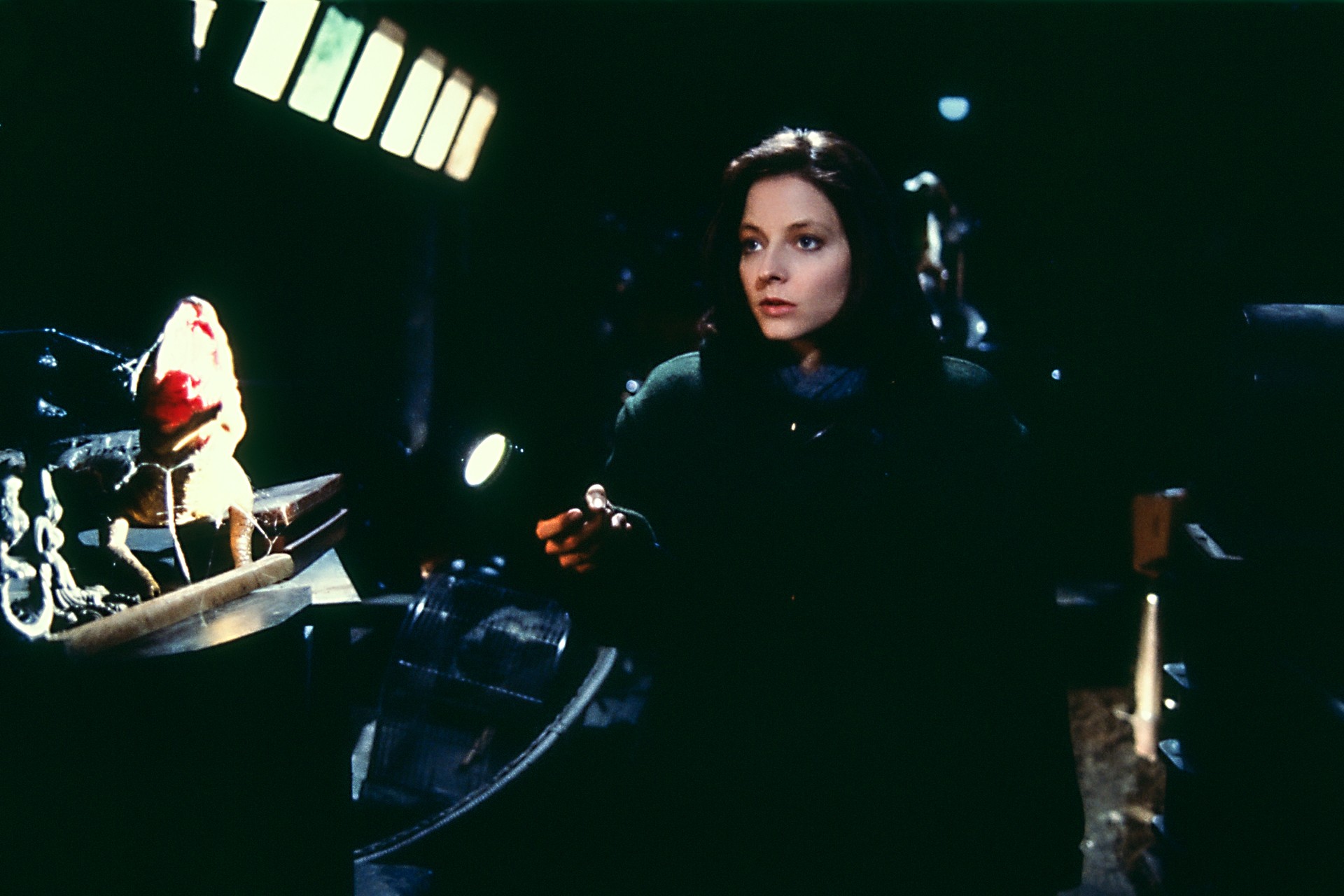 Bilder aus Das Schweigen der Lämmer