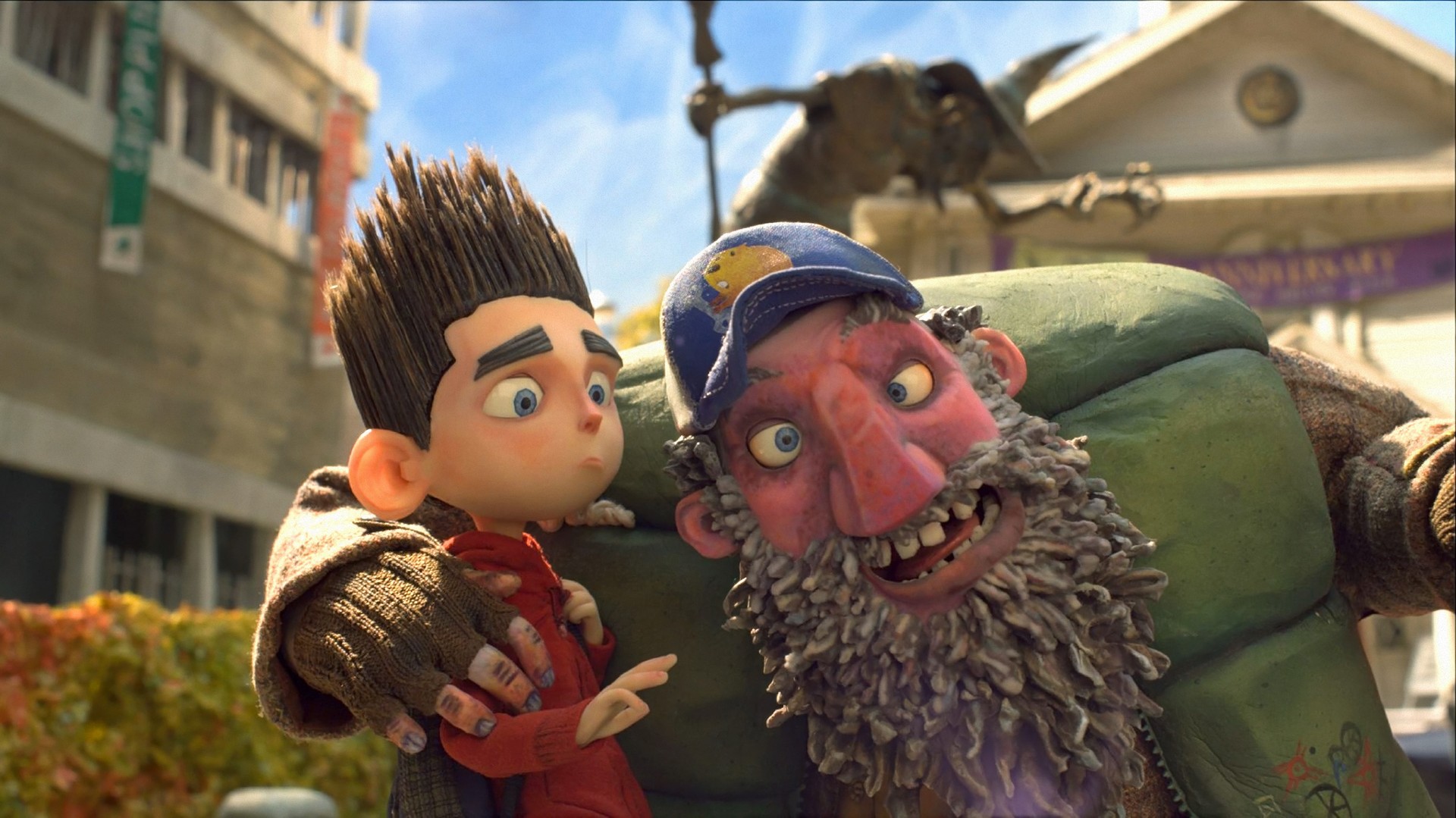 Bilder aus ParaNorman (Remastered)