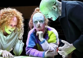 Und oder oder oder oder und und beziehungsweise und oder beziehungsweise oder und beziehungsweise einfach und