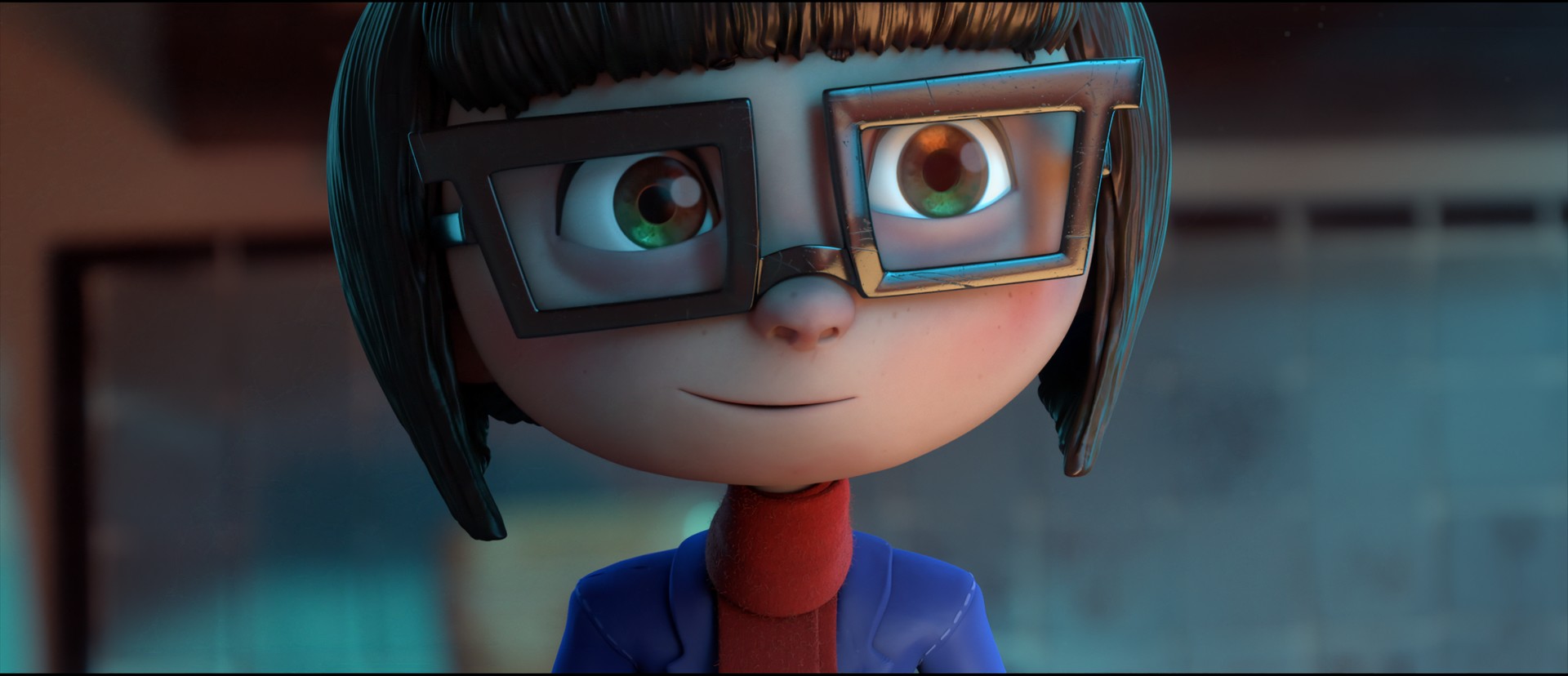 Bilder aus Dalia und das rote Buch