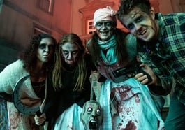 Top-Zombies 2025 gesucht!