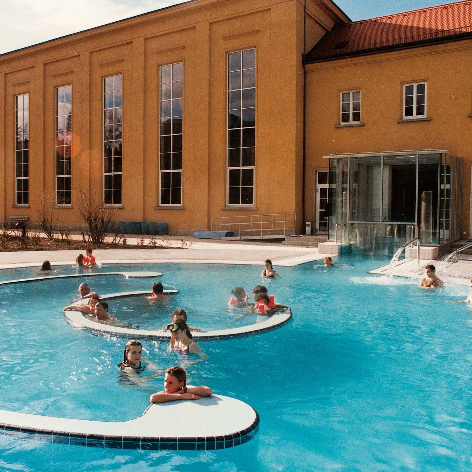 Hallenbad München: Nordbad