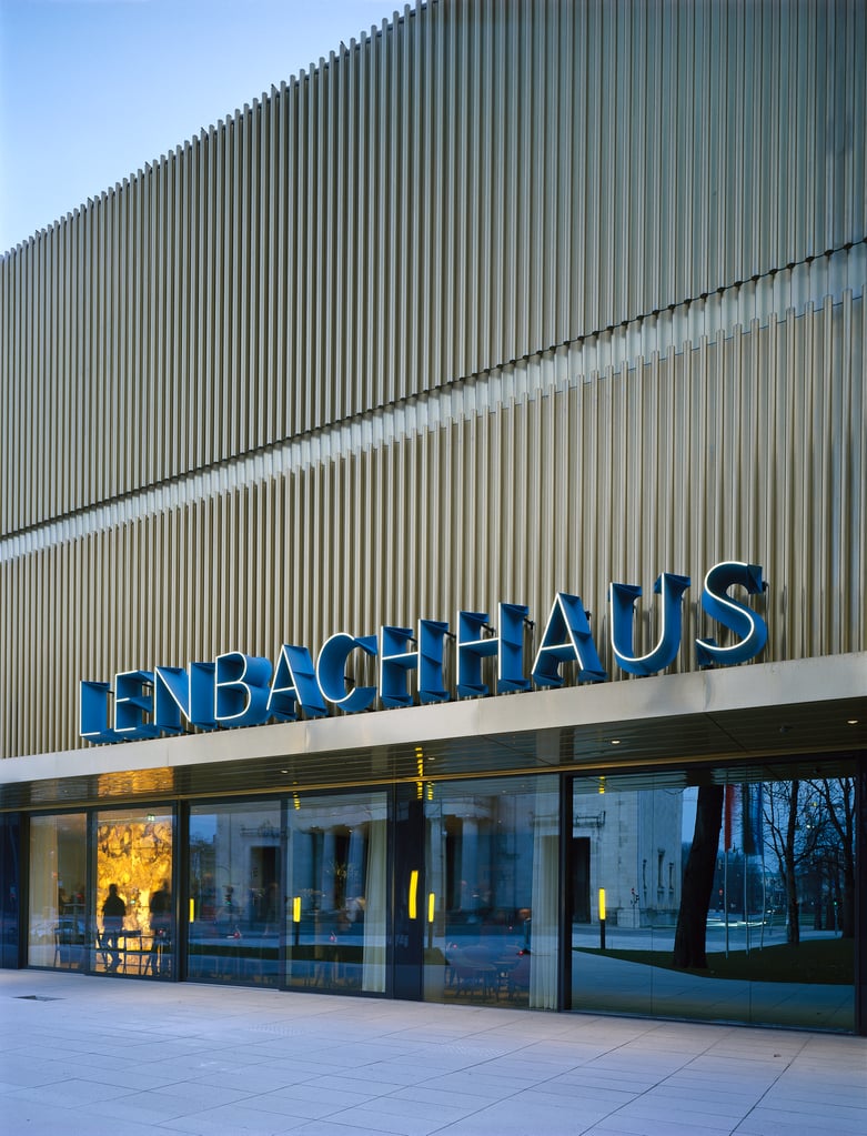 Das Lenbachhaus