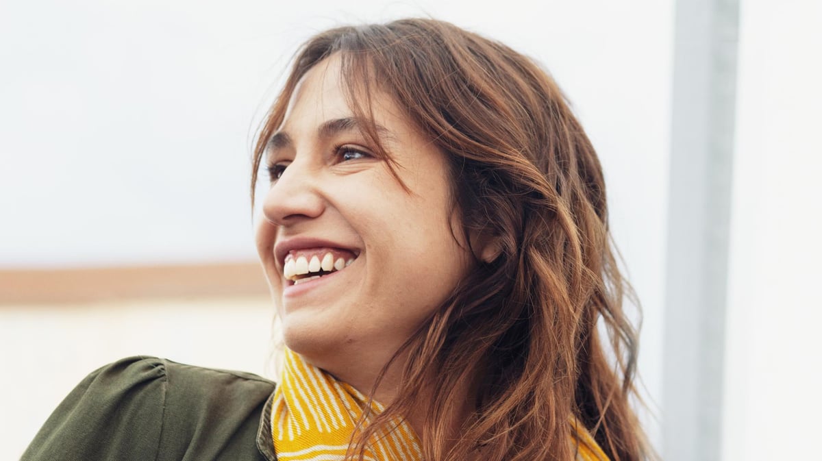 Juliette im Frühling