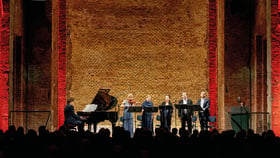 Bayerisches Weihnachtskonzert von Andreas Begert