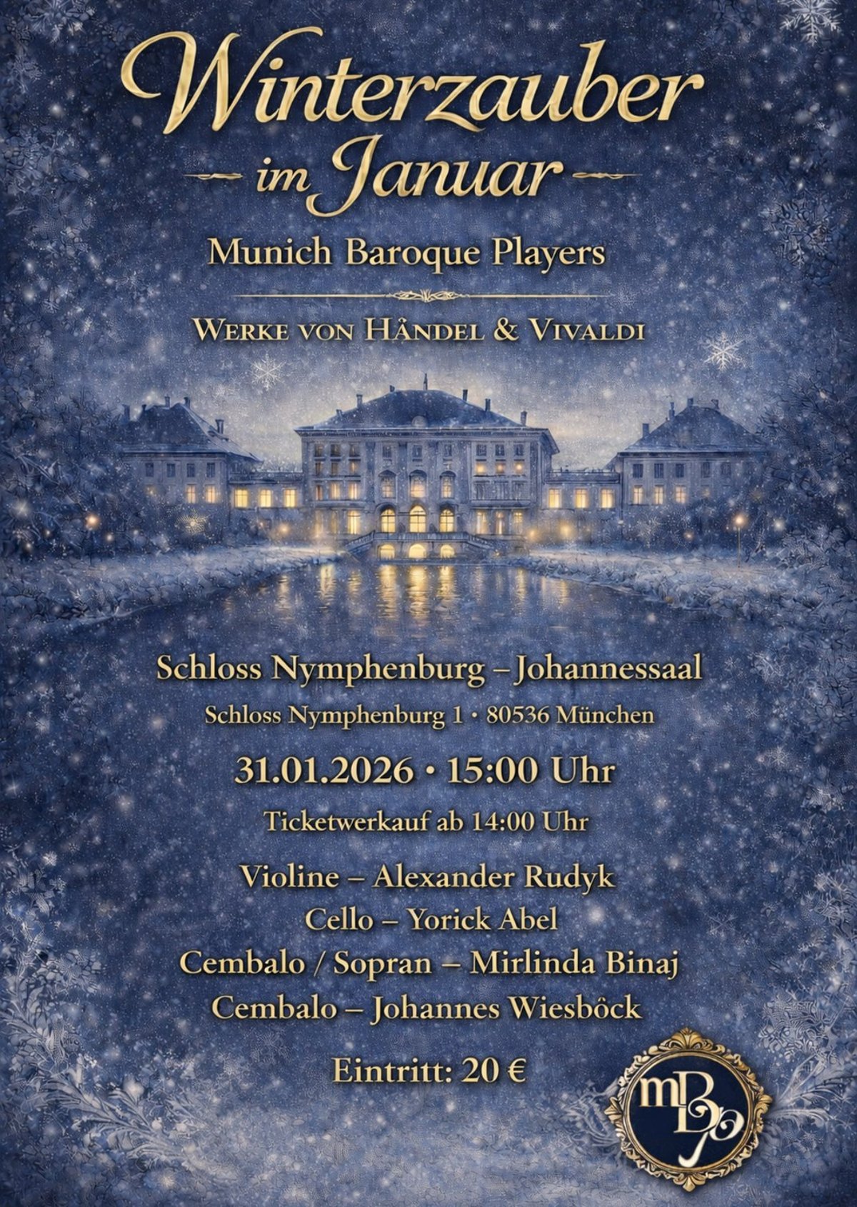 Munich Baroque Players