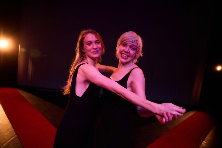 Rachel und ich