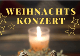 Blue-Night Trio – Weihnachtskonzert
