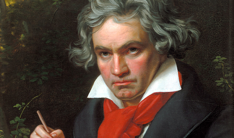 Beethoven: Symphonie Nr. 9