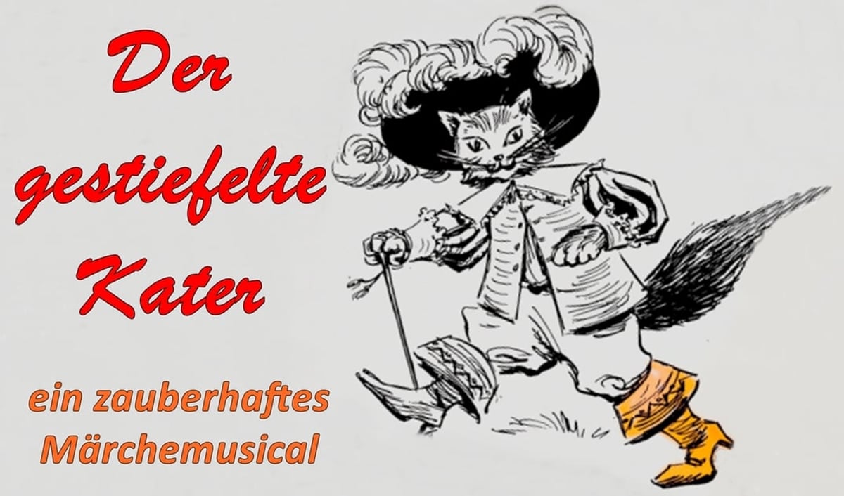 Der gestiefelte Kater