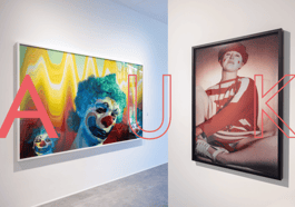 Architektur und Kunst im Dialog
