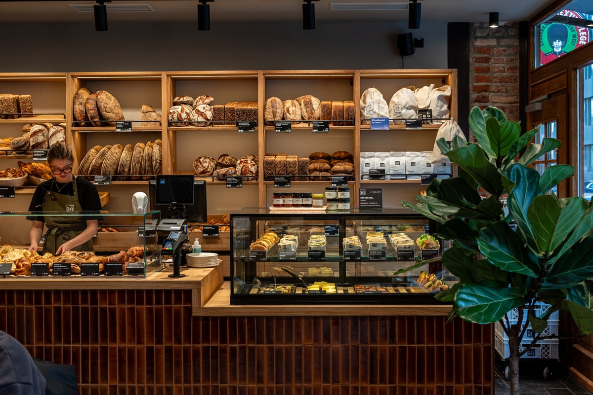 Zeit für Brot: Hippes Handwerk