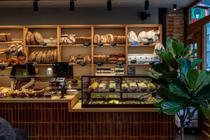 Zeit für Brot: Hippes Handwerk