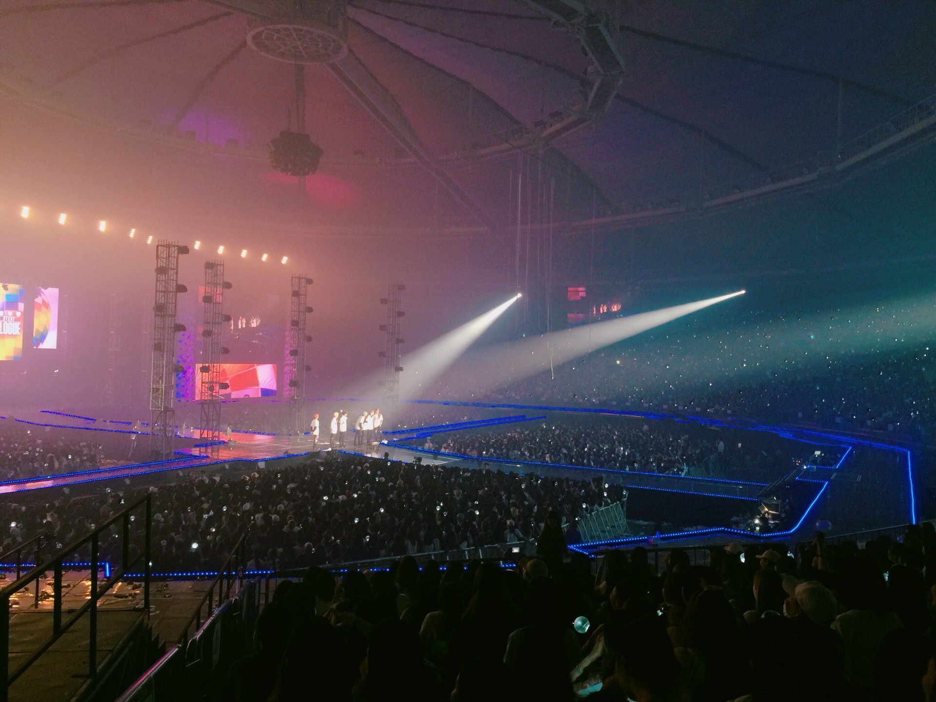 Bilder aus BTS Movie Weeks