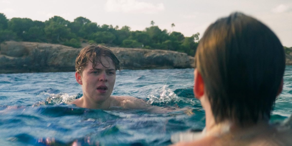 Morgen irgendwo am Meer