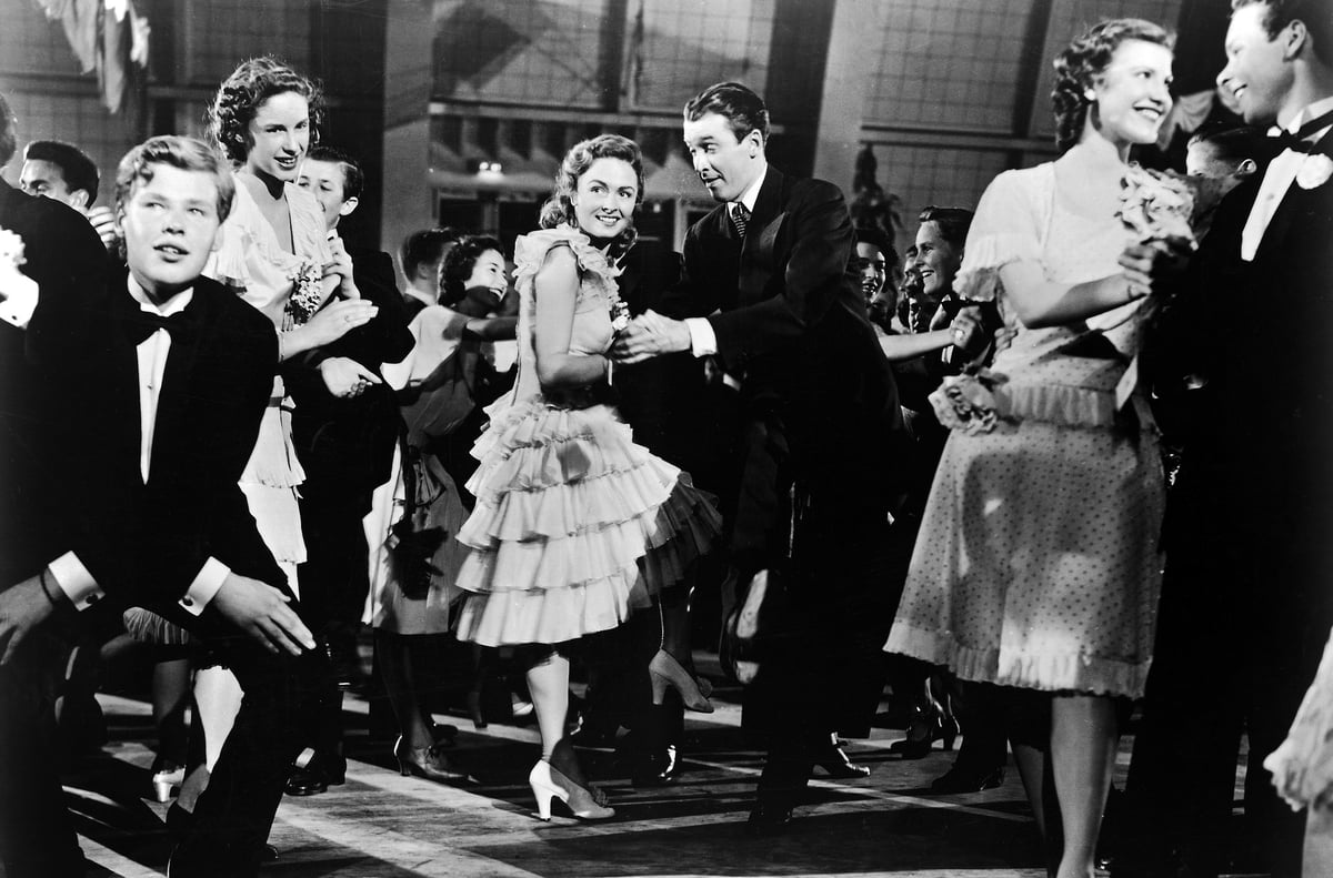 Ist das Leben nicht schön?