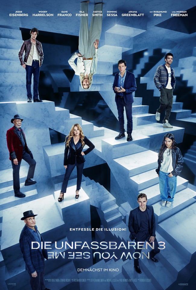 Die Unfassbaren 3 – Now you see me