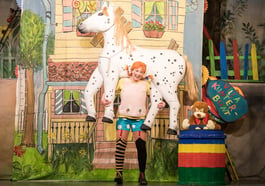 Pippi Langstrumpfs Abenteuer