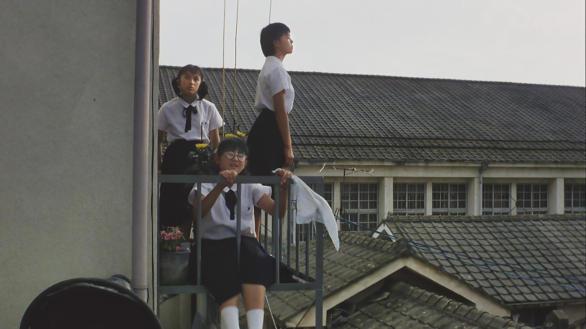 Bilder aus Typhoon Club