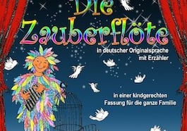 Die Zauberflöte für Jung & Alt