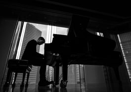 Francesco Tristano – piano 2.0