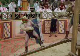 Gattungen, Ausrüstung und Fechtweise der Gladiatoren