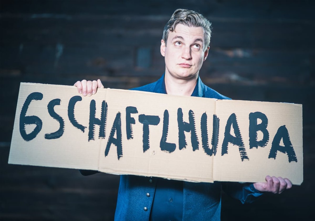 Sebastian Huber – Gschaftlhuaba