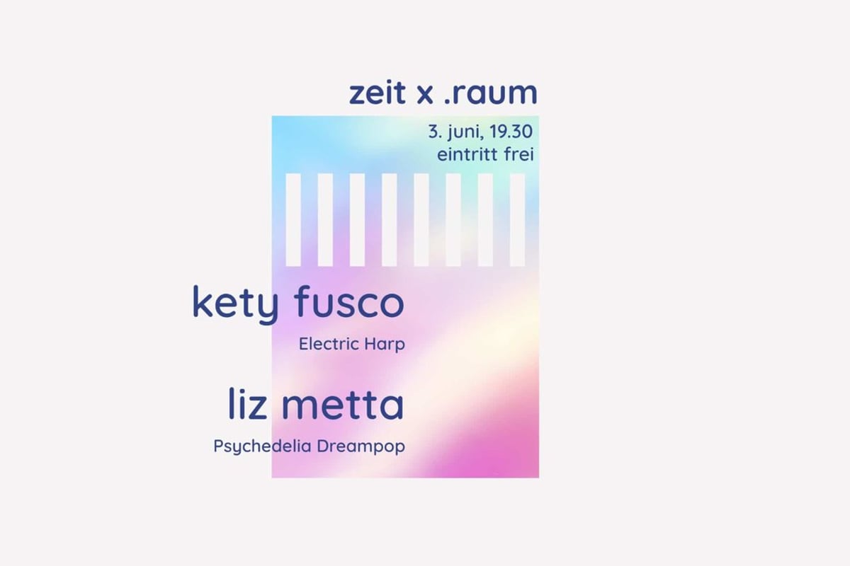 zeit x raum