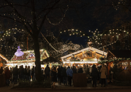 Haidhauser Weihnachtsmarkt
