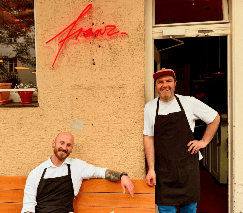 Neue Restaurants, Bars und Cafés München: franz.