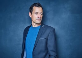 Was ich von ihr weiss – Lesung mit Jean Baptiste Andrea