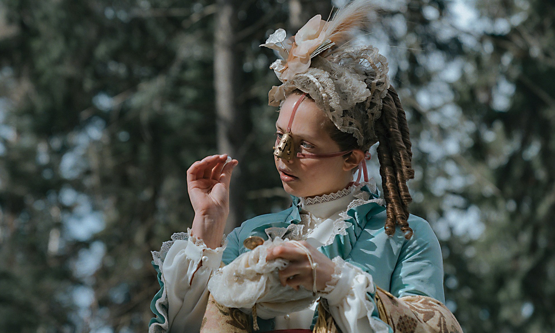 Bilder aus The Ugly Stepsister