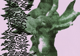 Beast of Burden – Rosa Pfluger und Moritz Steinhauser