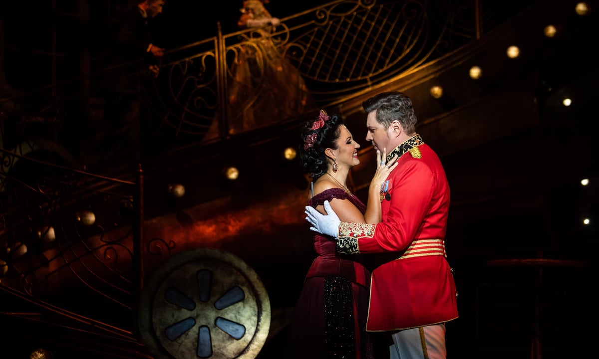 Operetten im Juli – Deutsches Theater