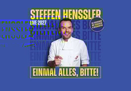 Steffen Henssler – Einmal alles, bitte!